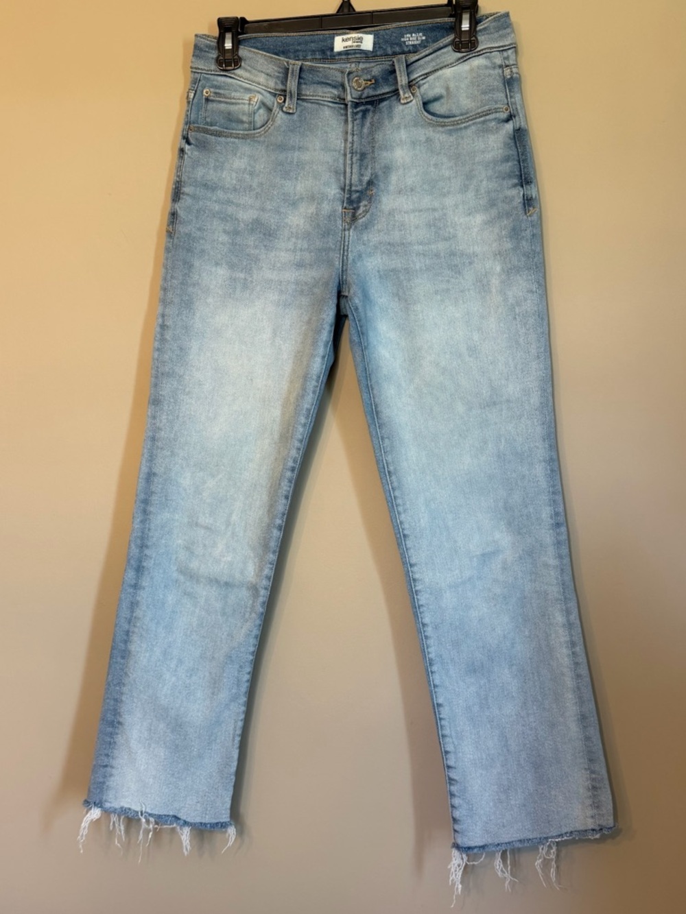 Kensie Straight Jeans